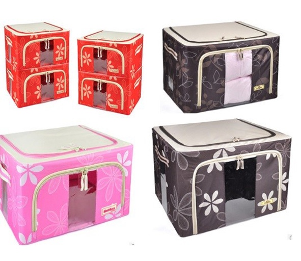 Hộp đựng đồ living box 66L hàng Quảng Châu