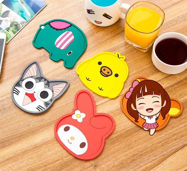 LÓT LY NHIỀU HÌNH CUTE