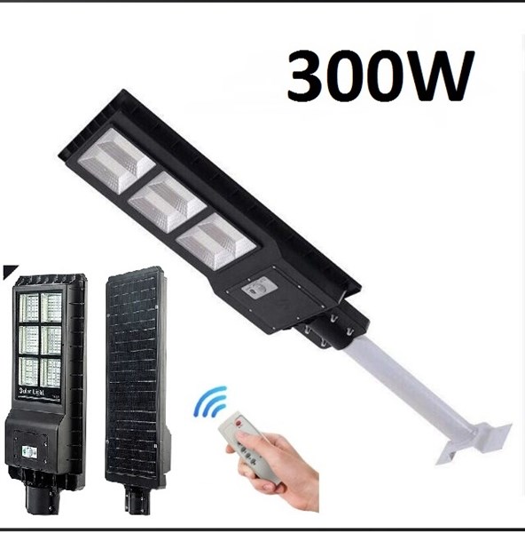 Đèn năng lượng mặt trời 300W Thái Lan