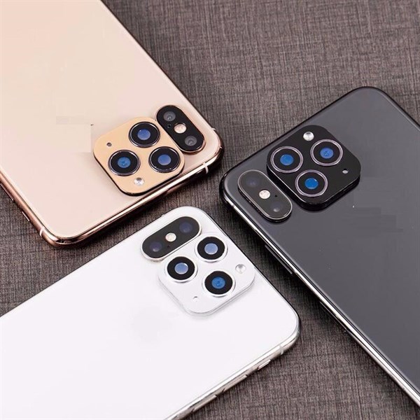 miếng dán biến iphone xs max thành iphone 11