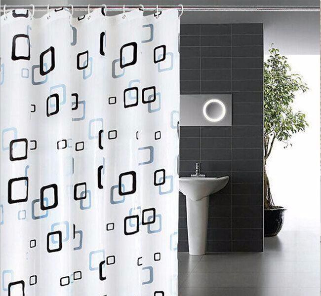 Màn treo nhà tắm 1m8x1m8