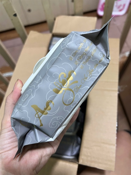 Combo 3 gói khăn ướt lau bàn thờ An Yên