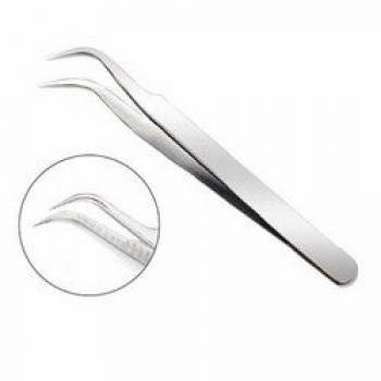 nhíp lấy mụn cong