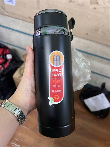 Bình giữ nhiệt kim cương 800ml