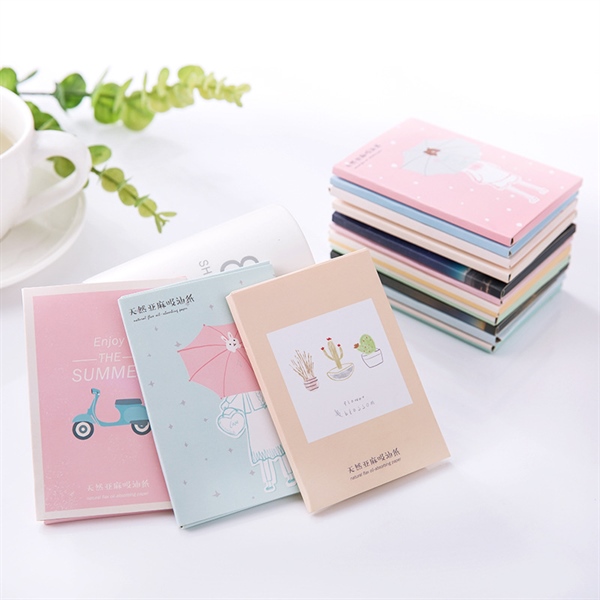 hộp giấy thấm dầu mẫu mới