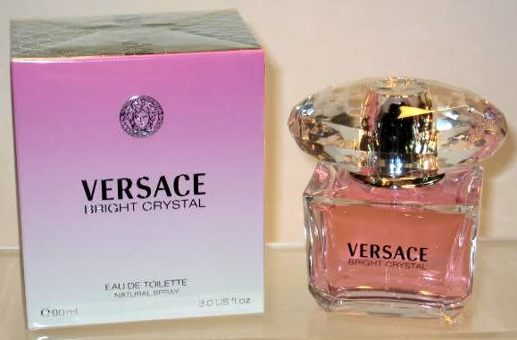 Nước hoa Versace hồng 90ML