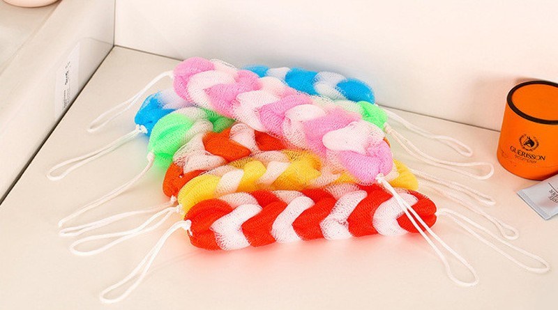 Bông tắm kéo dài