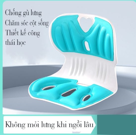 ghế công thái học chống gù