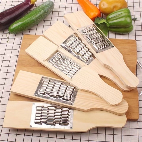 dụng cụ bào sợi bằng gỗ hợp vệ sinh