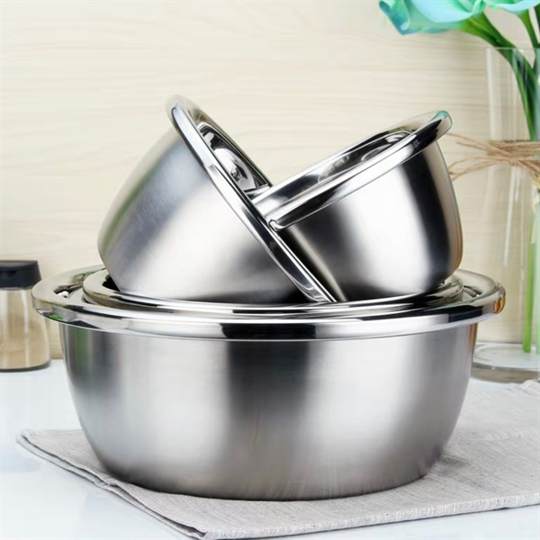 Bộ 3 tô inox Đức loại xịn