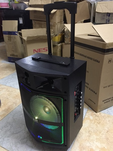 loa kéo trung kiomic a8 chính hãng