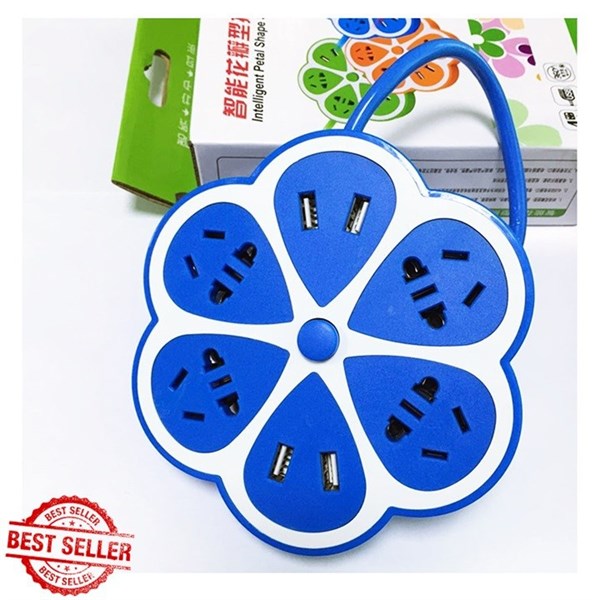 Ổ điện bông mai 2 chấu loại tốt