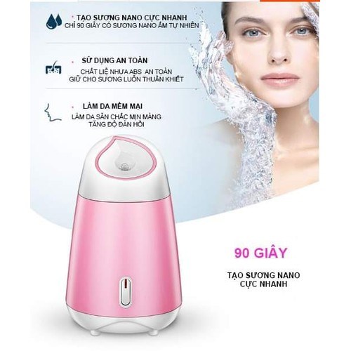 máy xông mặt hoa quả magic bullet hộp xanh