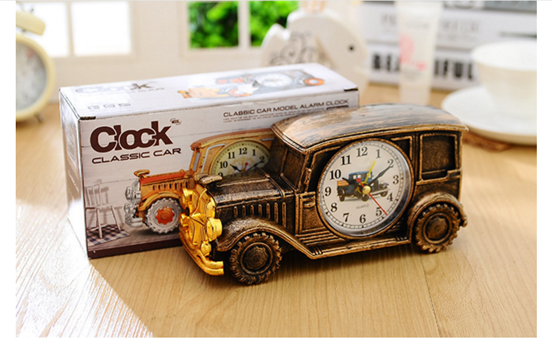 ĐỒNG HỒ XE HƠI CỔ ĐIỂN