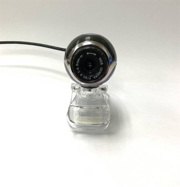 webcam có mic mẫu robo