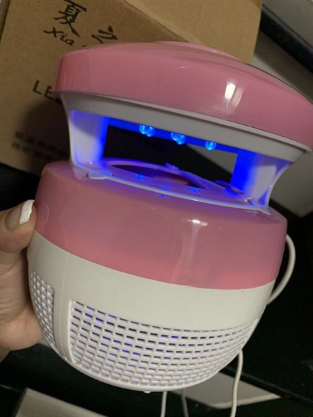 Đèn bắt muỗi 208