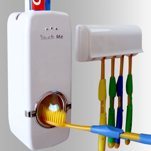 Dụng cụ lấy kem đánh răng touch me