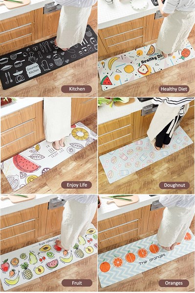 thảm lau chân nhà bếp 1m2