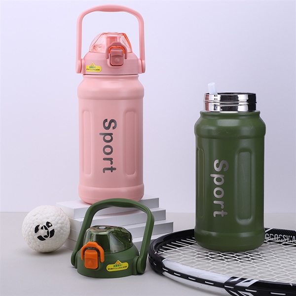 Bình giữ nhiệt Sport 1000ml cao cấp, giữ nhiệt trên 18 tiếng