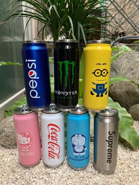 Ly giữ nhiệt 550ml mẫu mới