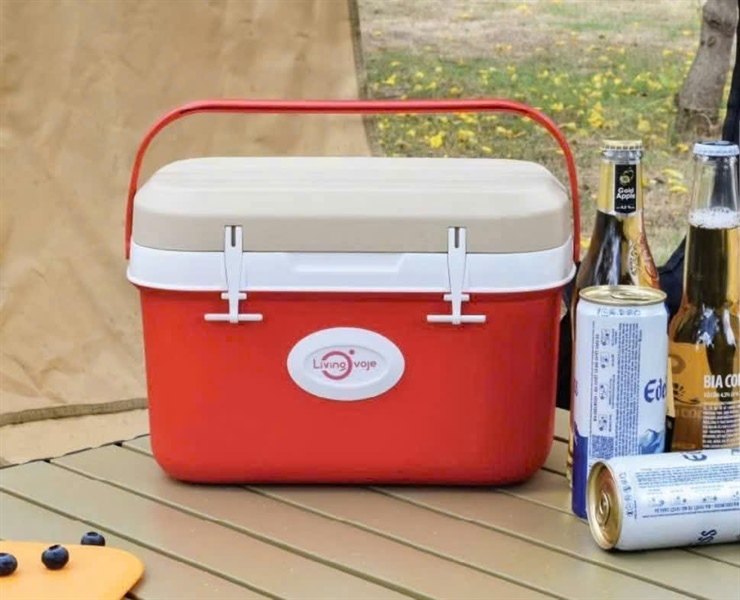 Thùng đá nescaphe 6LÍT