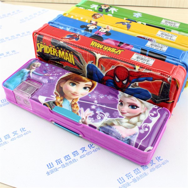 Hộp đựng bút cho bé trai/gái