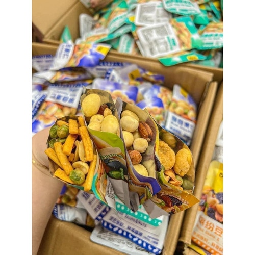 set 10 gói hạt mix Đài Loan - Ảnh 2