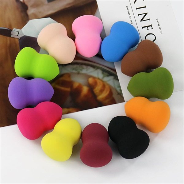 Mút trang điểm hồ lô