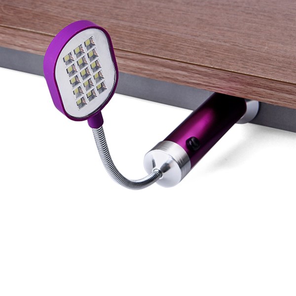 Đèn hít nam châm 15 led