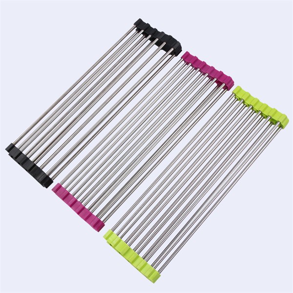 Kệ chén xếp gọn loại dài