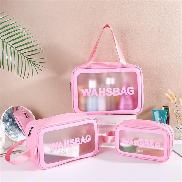 Bộ 3 túi washbag cỡ lớn