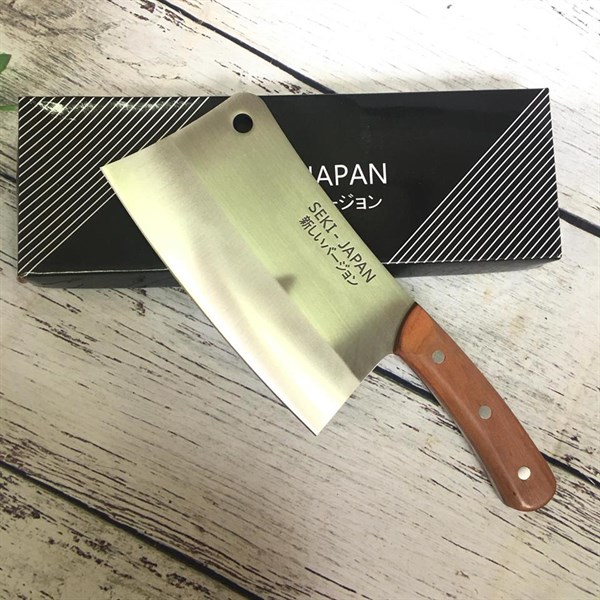 Dao chặt xương Seki made in Japan xịn