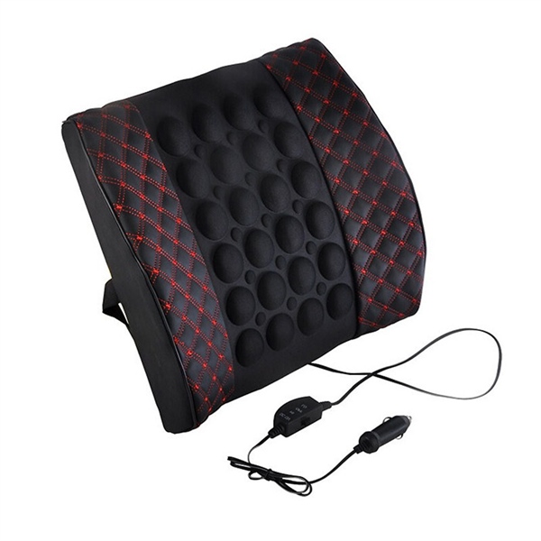 Gối massage tựa lưng xe hơi