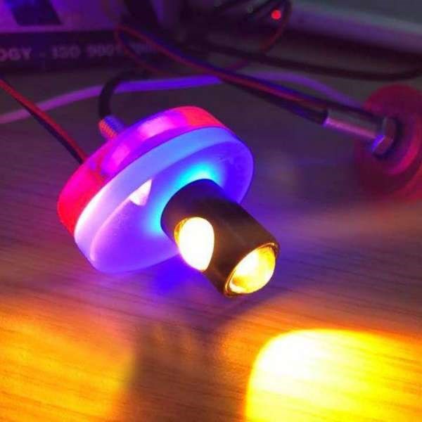 Bộ đèn led xi nhanh 2 tầng siêu sáng