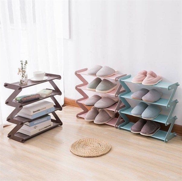 Kệ để đồ đa năng hình chữ Z