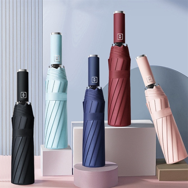 dù bấm mở tự động mẫu mới 2023