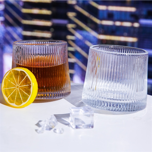 bộ 6 ly kiểu sọc siêu sang