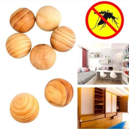 Combo 5 viên gỗ thơm chống gián