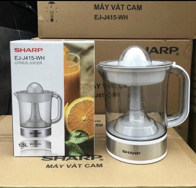 Máy vắt cam Sharp