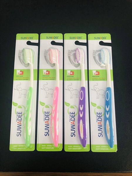 Bàn chải Thái Lan Suwadee