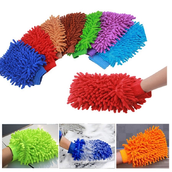 găng tay san hô rửa xe đa năng