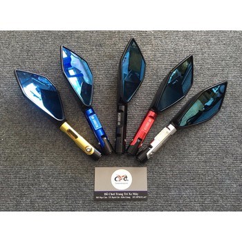 KÍNH CHIẾU HẬU XE MÁY XÉO RIZOMA