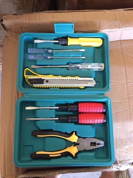 bộ sửa chữa 8 món hộp xanh