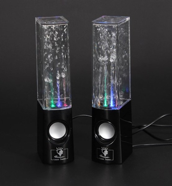 Loa nhạc nuớc Dancing Water