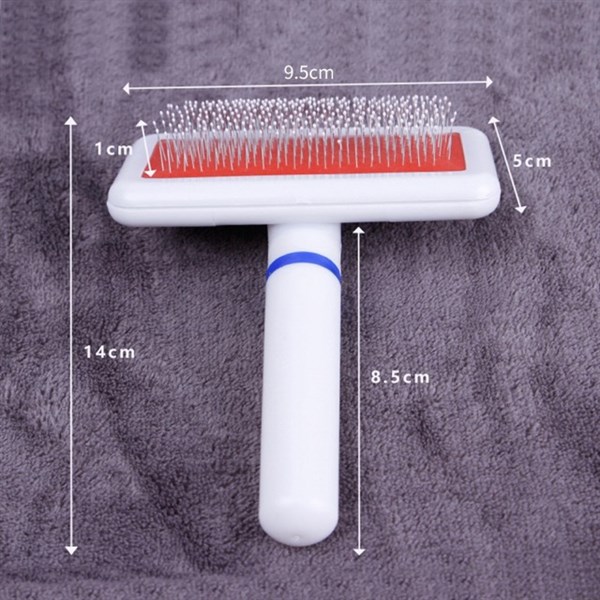 lược chải lông cho thú cưng