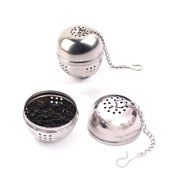 lọc xác trà inox