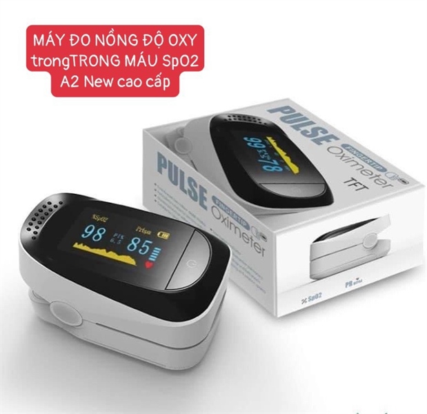 Máy đo oxy SPO2 A2 loại tốt