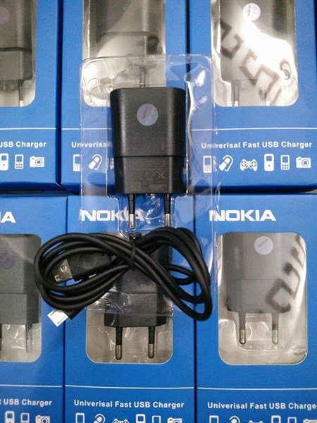 Bộ sạc Lumia dây rời