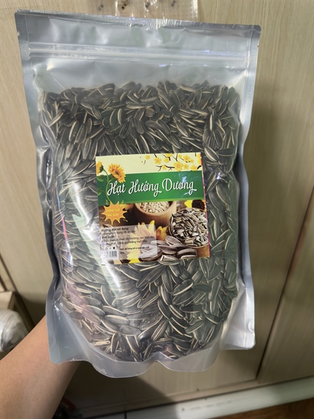 Hướng dương nhà làm bịch 1kg