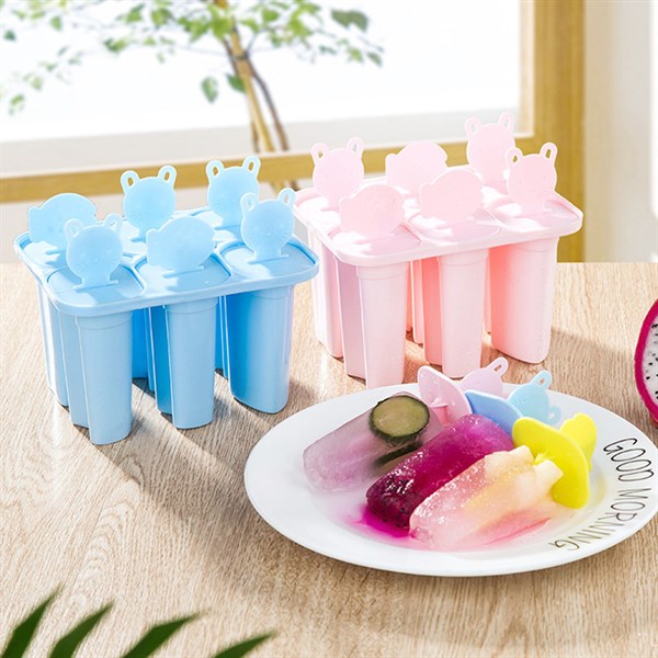 khuôn làm kem 6 que